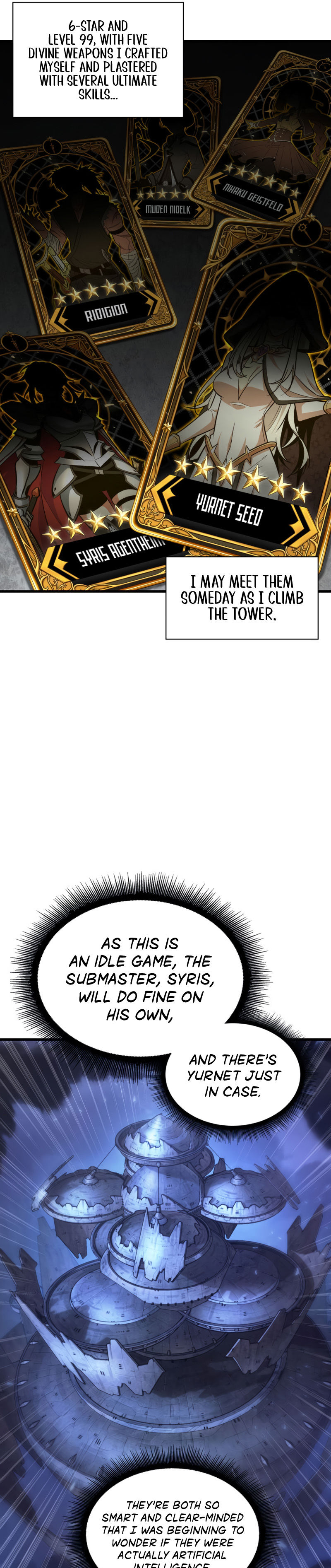 Pick Me Up Chapter 7 - Page 17 in English