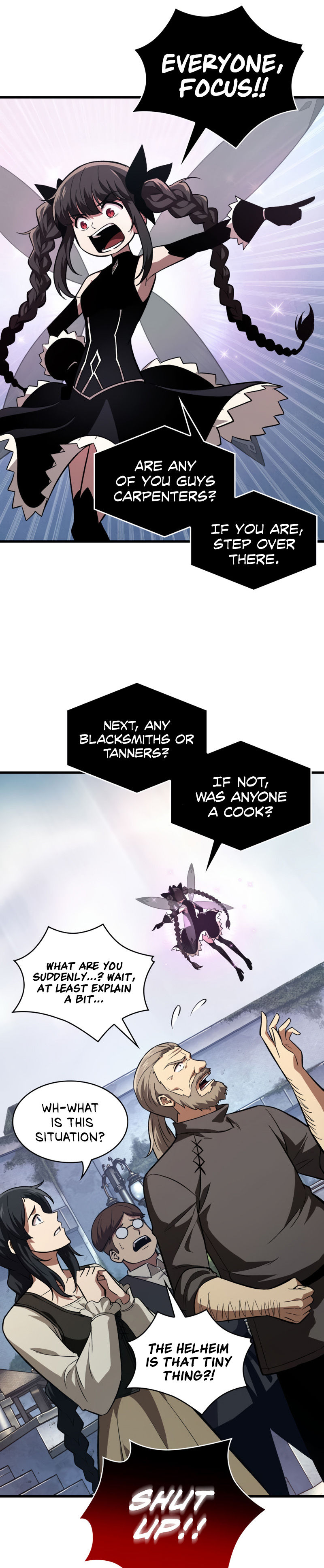 Pick Me Up Chapter 7 - Page 29 in English