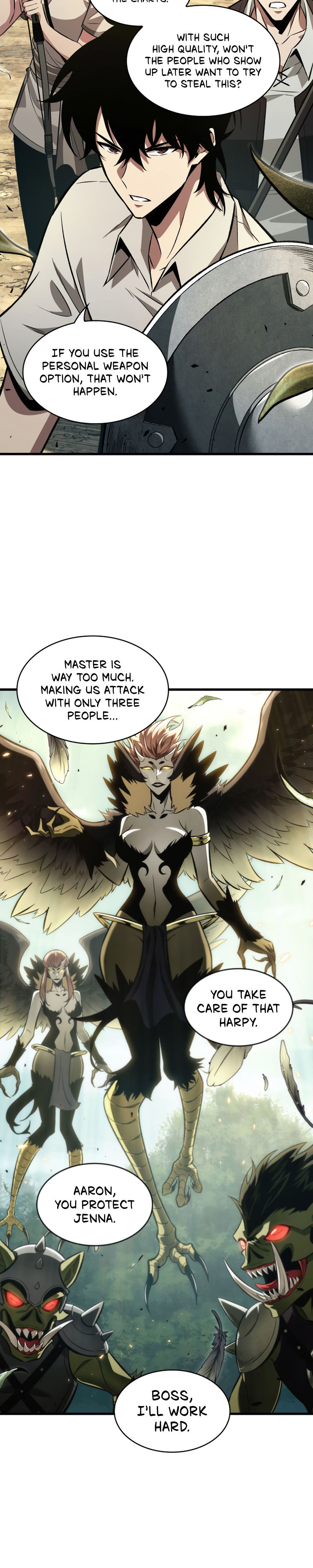 Pick Me Up Chapter 7 - Page 7 in English