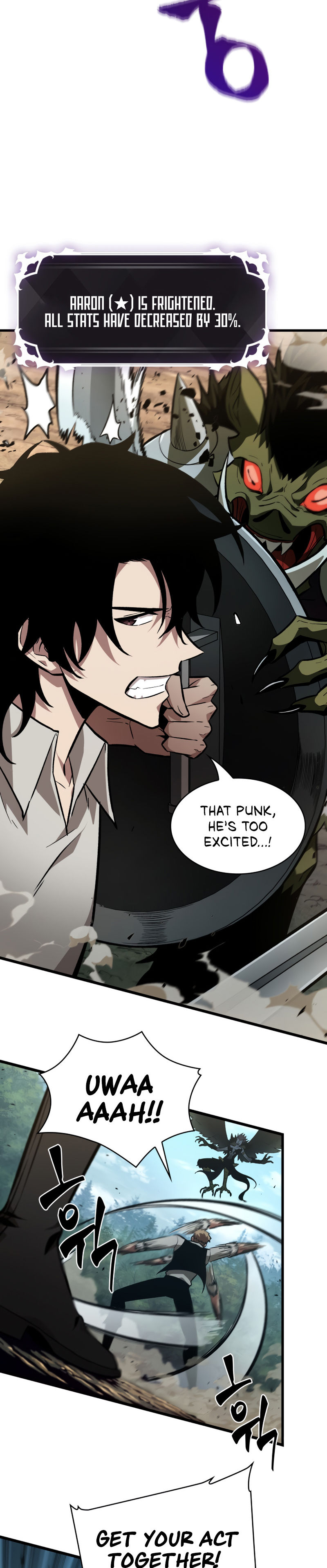 Pick Me Up Chapter 7 - Page 9 in English