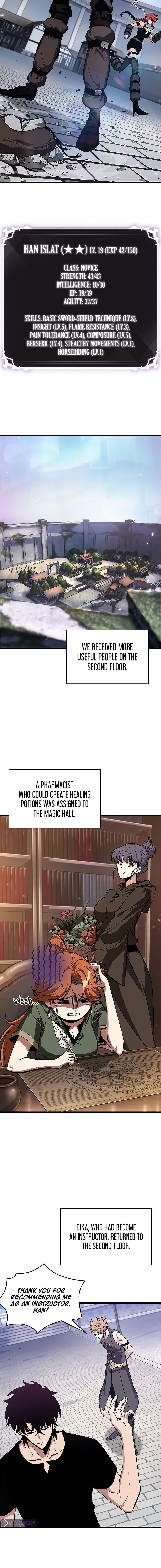 Pick Me Up Chapter 70 - Page 10 in English