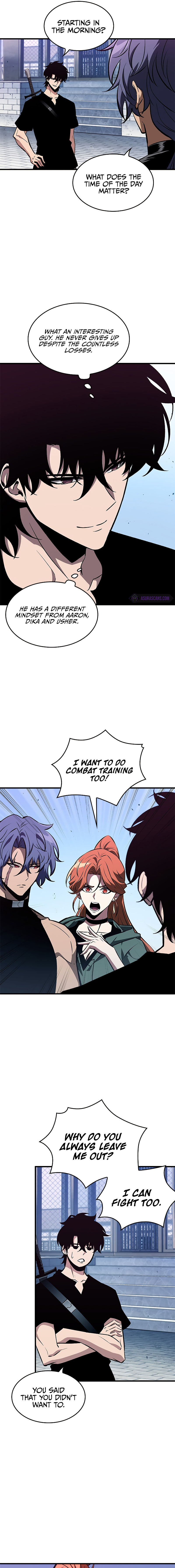 Pick Me Up Chapter 70 - Page 3 in English