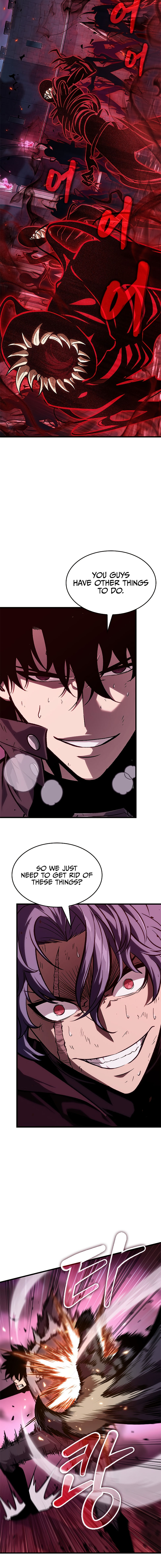 Pick Me Up Chapter 71 - Page 18 in English