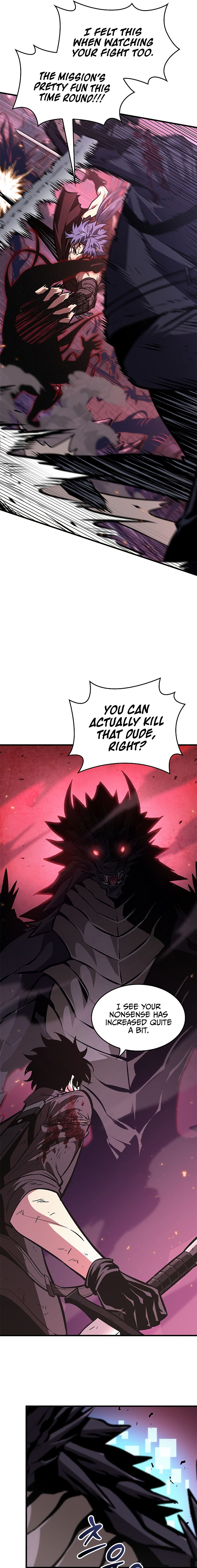 Pick Me Up Chapter 72 - Page 9 in English