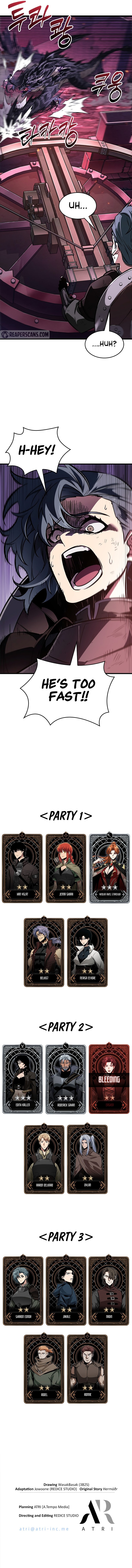 Pick Me Up Chapter 73 - Page 10 in English
