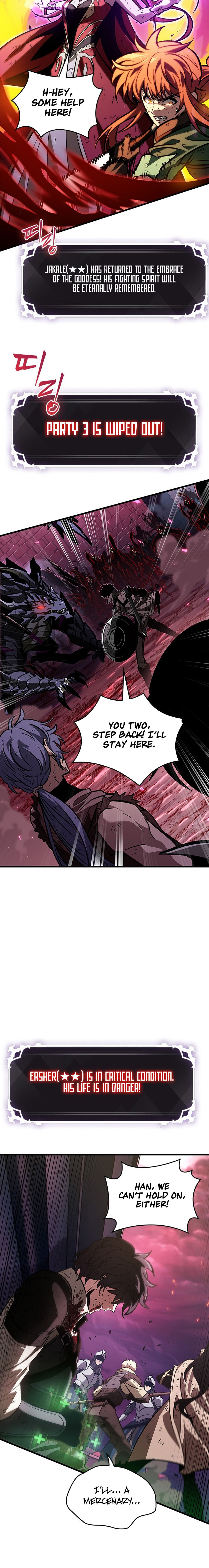 Pick Me Up Chapter 74 - Page 16 in English