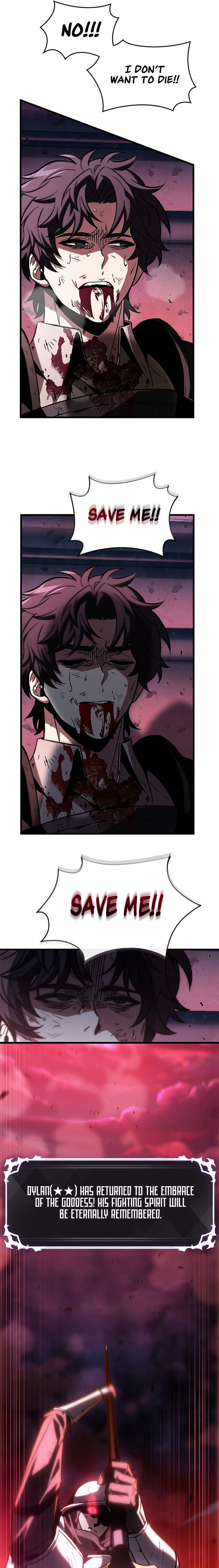 Pick Me Up Chapter 74 - Page 21 in English