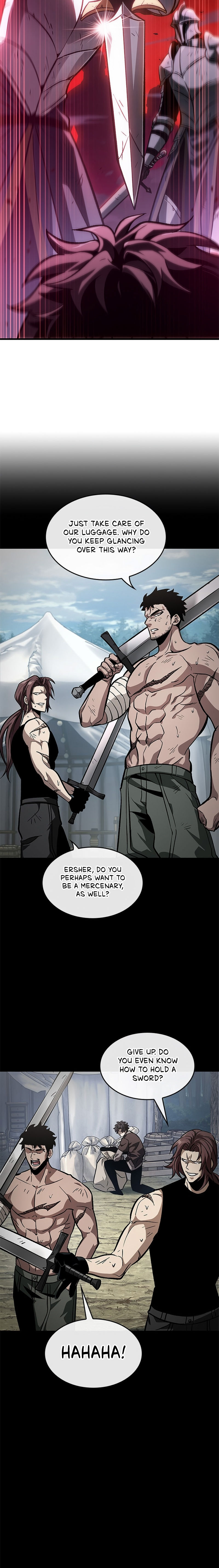 Pick Me Up Chapter 74 - Page 22 in English