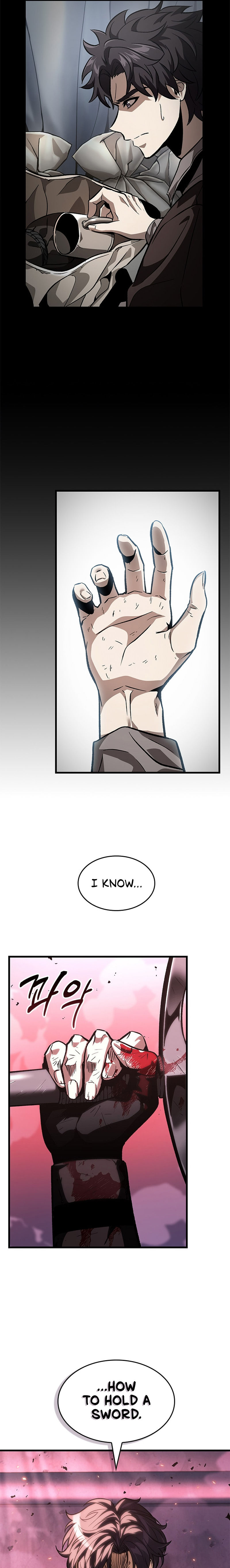 Pick Me Up Chapter 74 - Page 23 in English