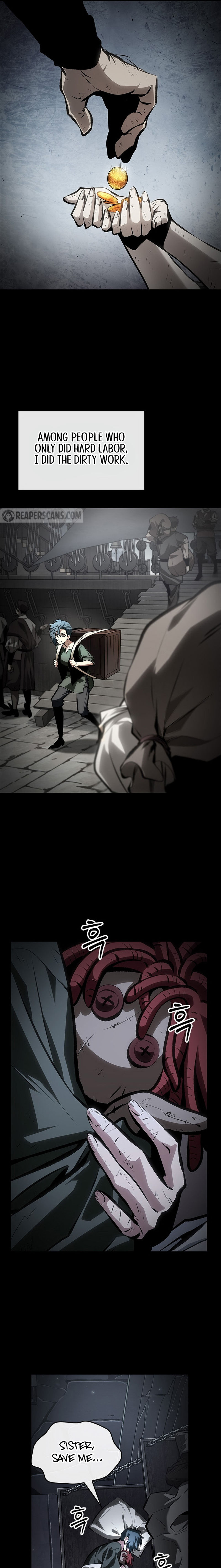 Pick Me Up Chapter 74 - Page 7 in English