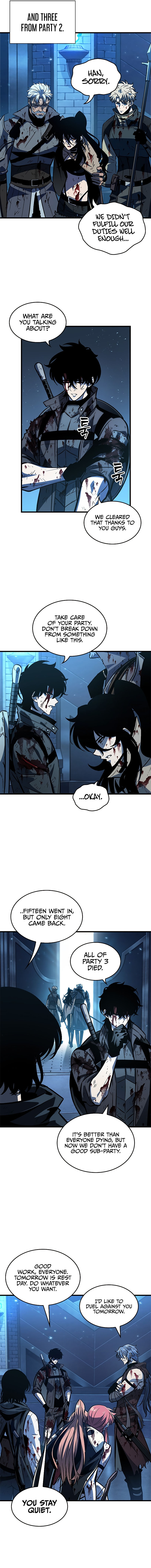 Pick Me Up Chapter 76 - Page 19 in English