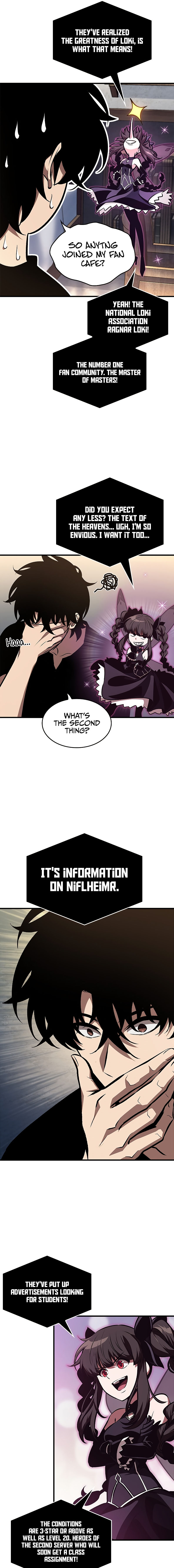 Pick Me Up Chapter 77 - Page 19 in English