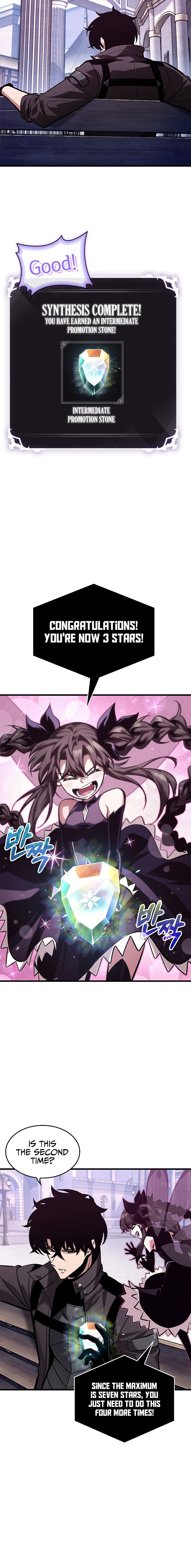 Pick Me Up Chapter 77 - Page 8 in English