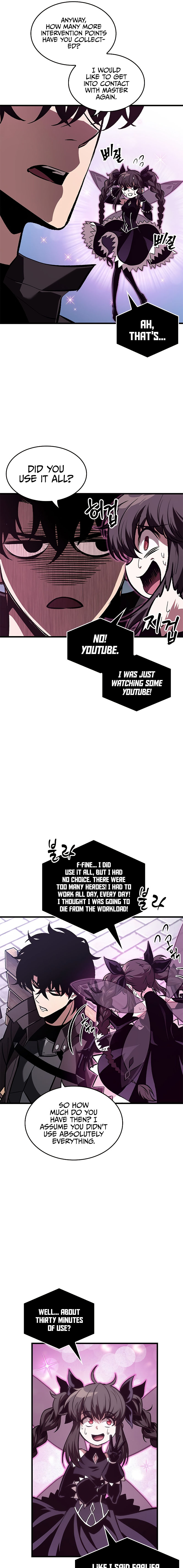 Pick Me Up Chapter 77 - Page 9 in English