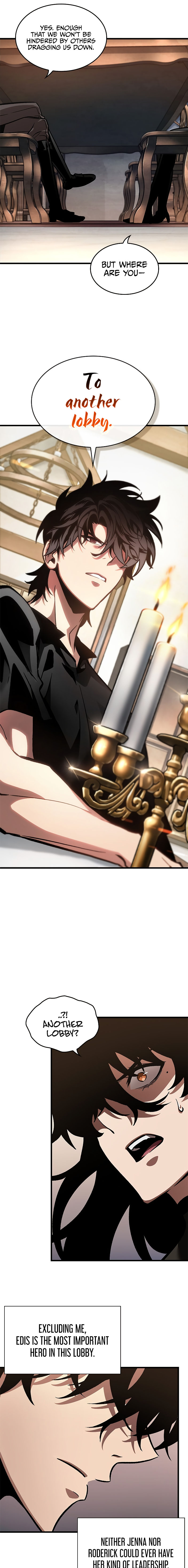 Pick Me Up Chapter 78 - Page 11 in English
