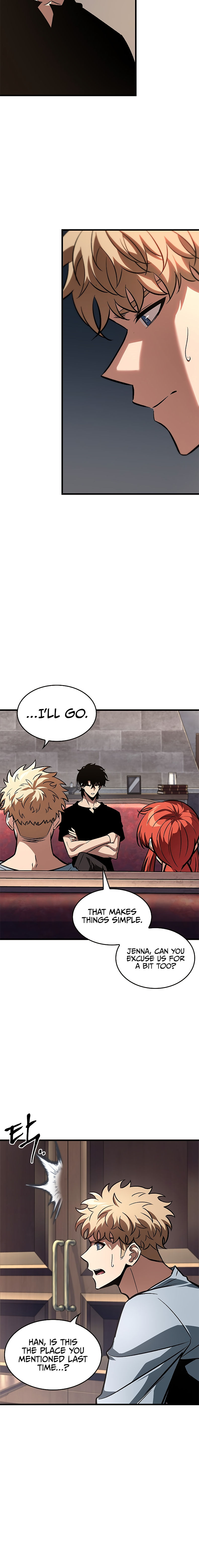 Pick Me Up Chapter 79 - Page 10 in English