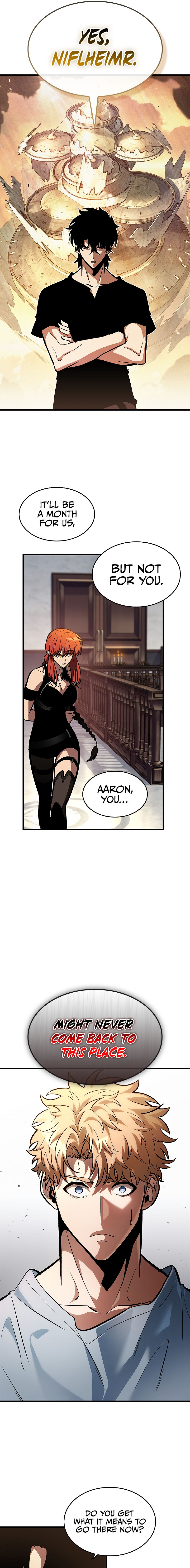 Pick Me Up Chapter 79 - Page 11 in English