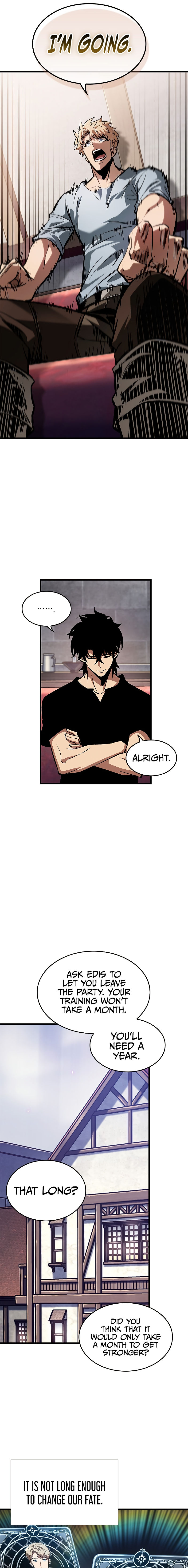 Pick Me Up Chapter 79 - Page 13 in English