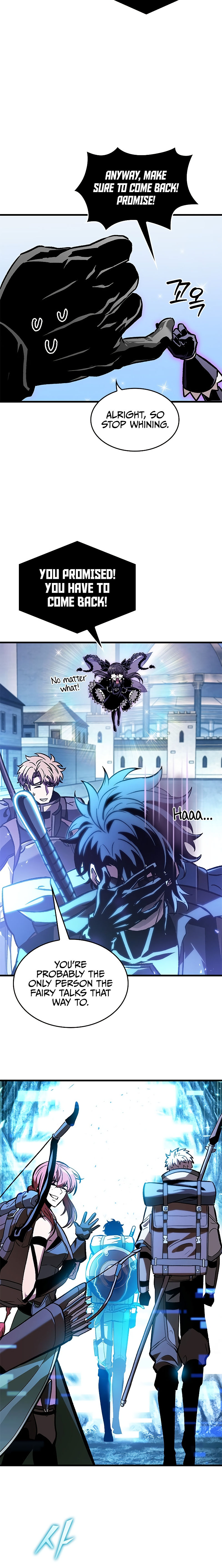 Pick Me Up Chapter 79 - Page 20 in English