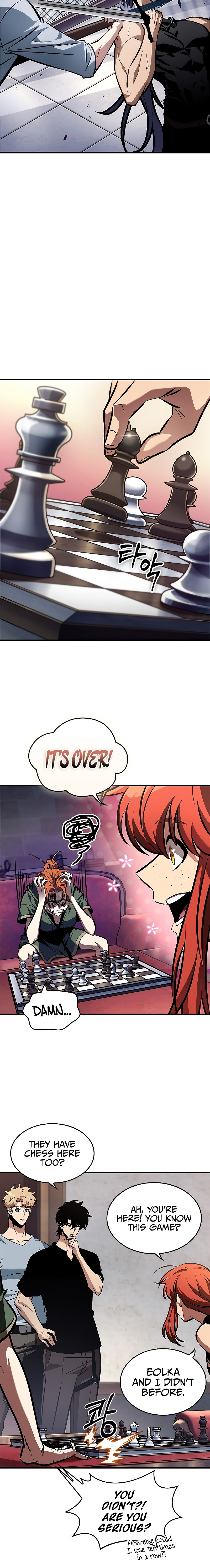 Pick Me Up Chapter 79 - Page 6 in English