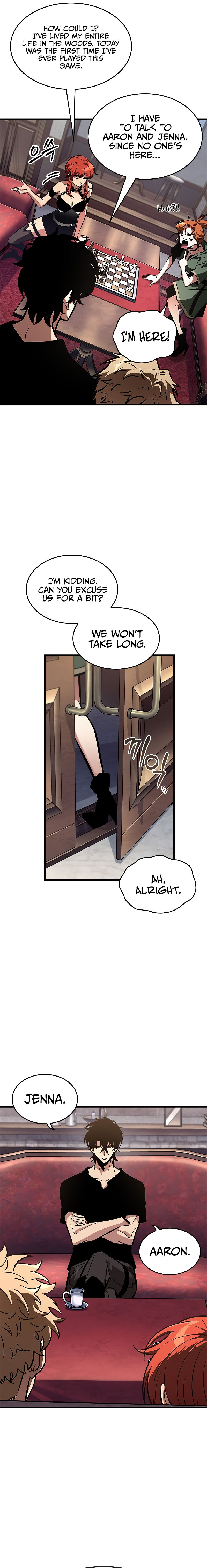 Pick Me Up Chapter 79 - Page 7 in English
