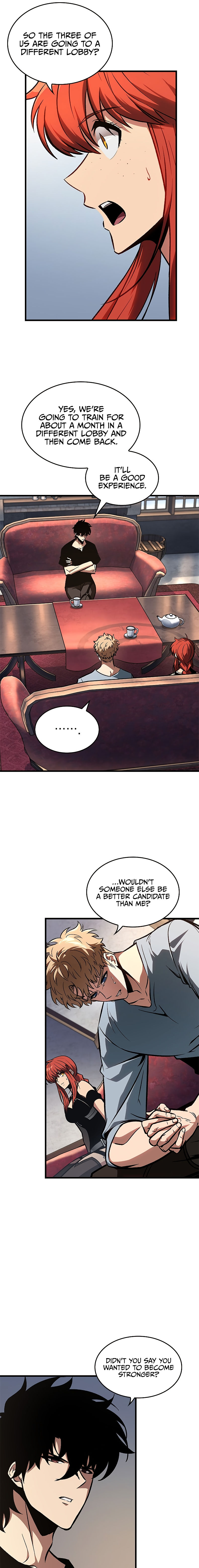 Pick Me Up Chapter 79 - Page 9 in English