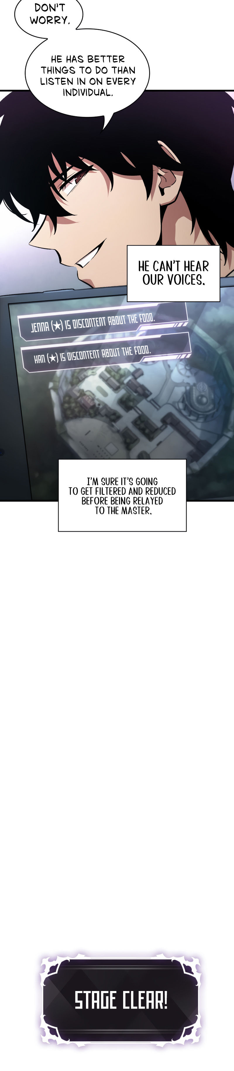 Pick Me Up Chapter 8 - Page 10 in English