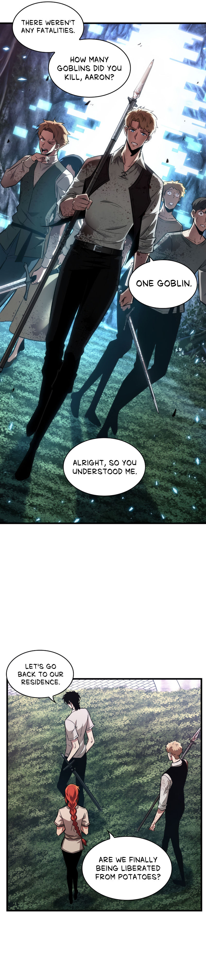 Pick Me Up Chapter 8 - Page 11 in English