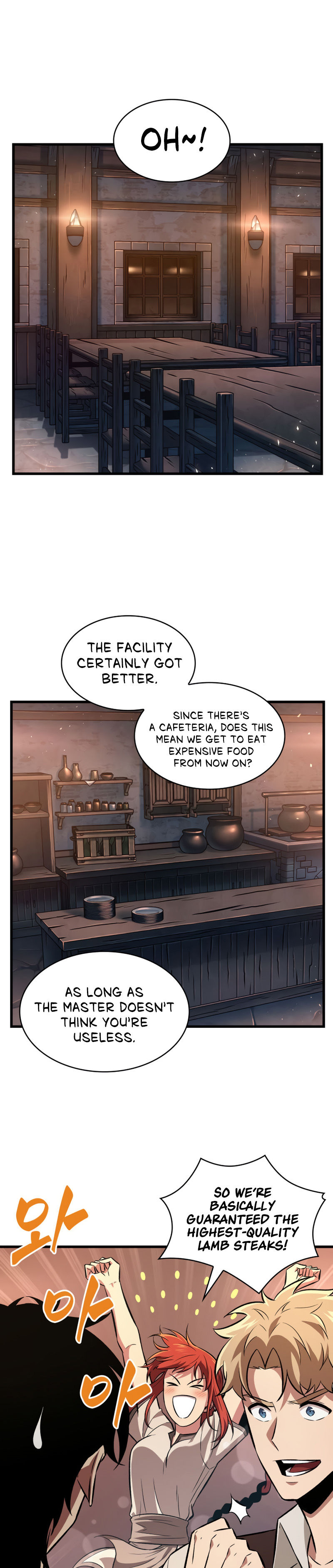 Pick Me Up Chapter 8 - Page 12 in English