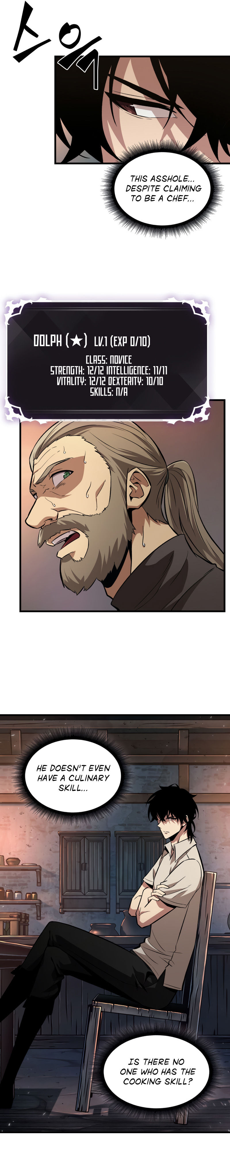Pick Me Up Chapter 8 - Page 14 in English