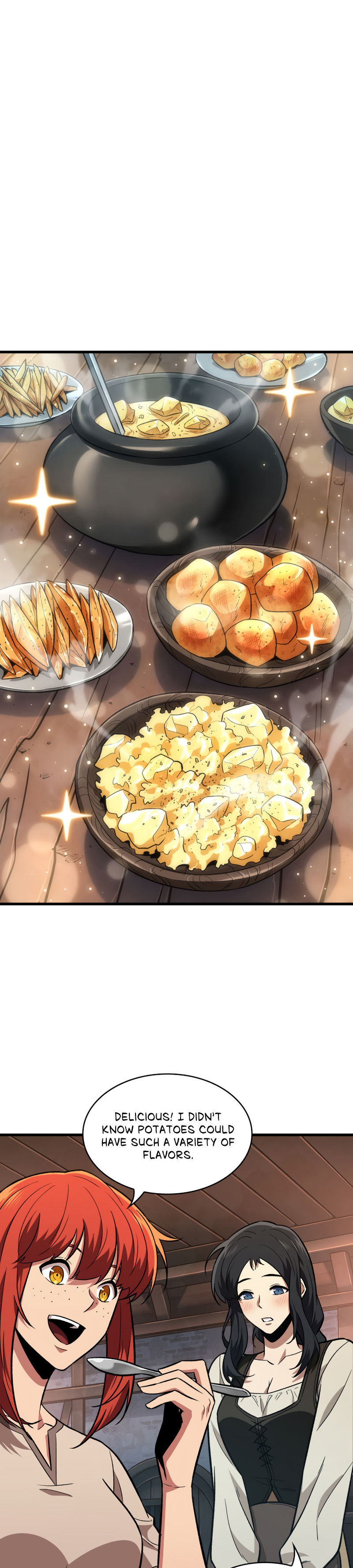 Pick Me Up Chapter 8 - Page 17 in English