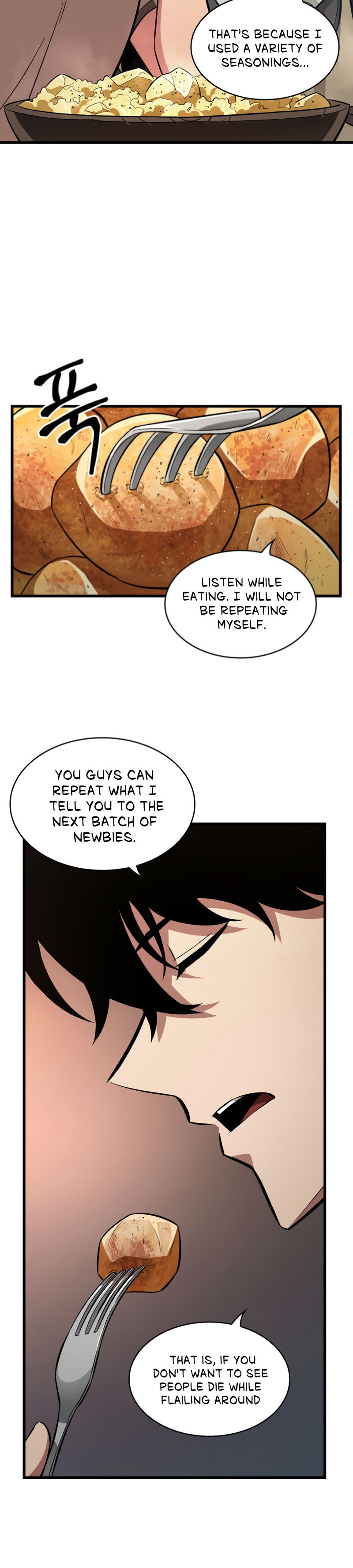 Pick Me Up Chapter 8 - Page 18 in English