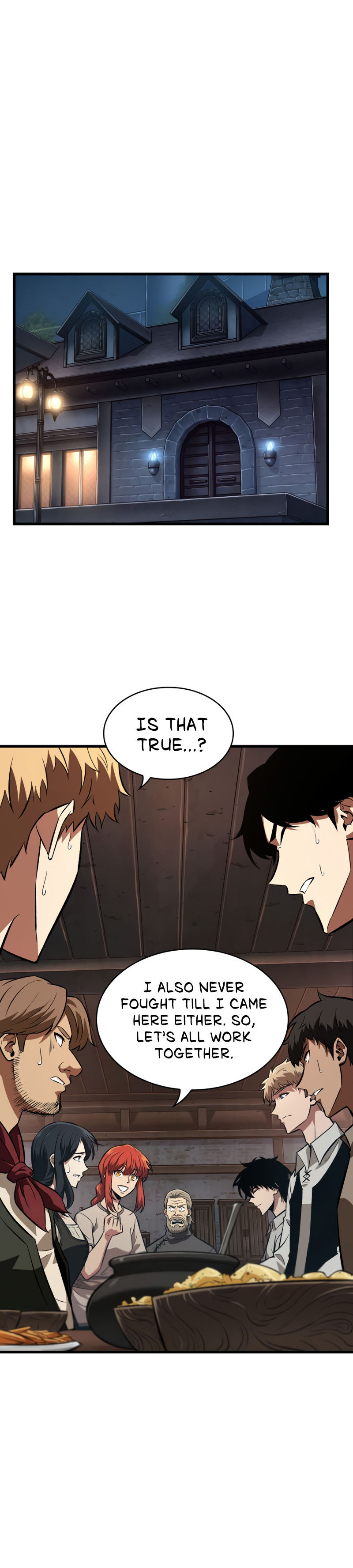 Pick Me Up Chapter 8 - Page 19 in English