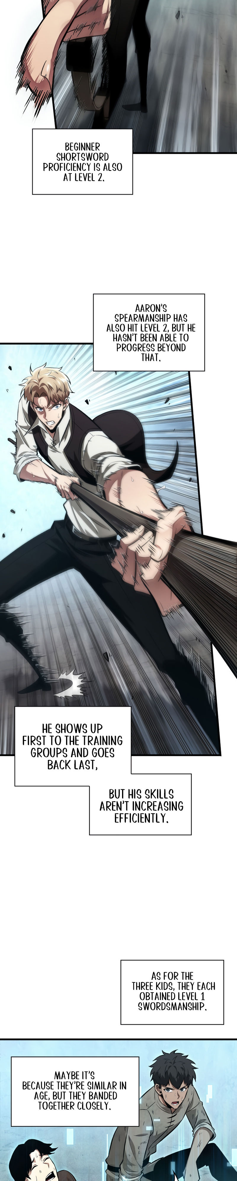 Pick Me Up Chapter 8 - Page 24 in English