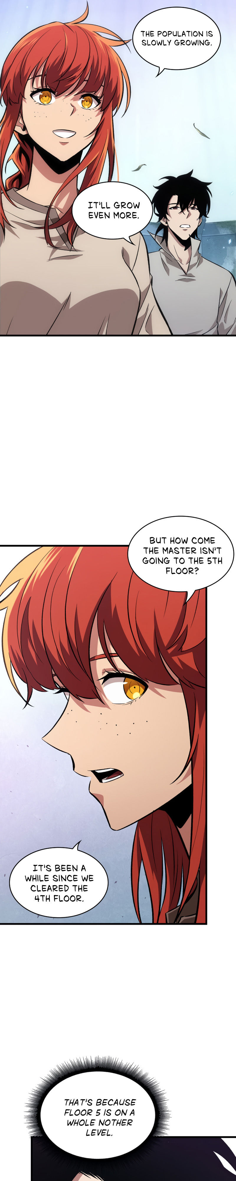 Pick Me Up Chapter 8 - Page 26 in English