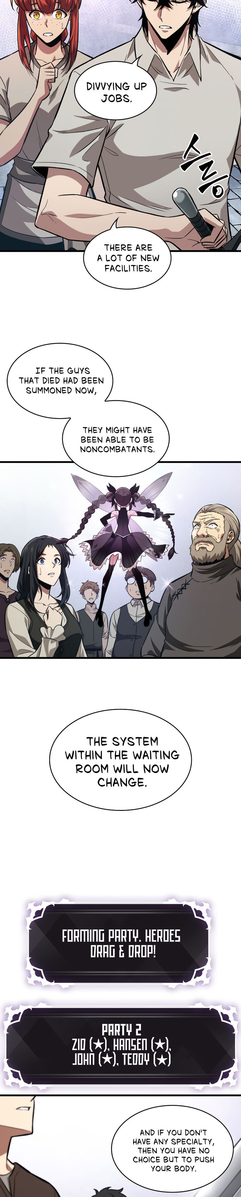 Pick Me Up Chapter 8 - Page 3 in English