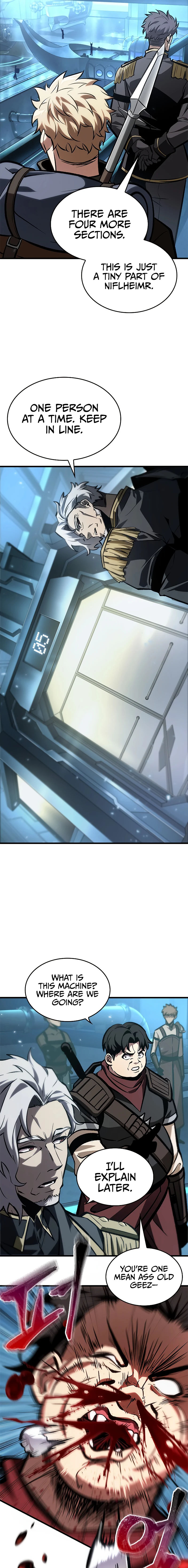 Pick Me Up Chapter 80 - Page 17 in English