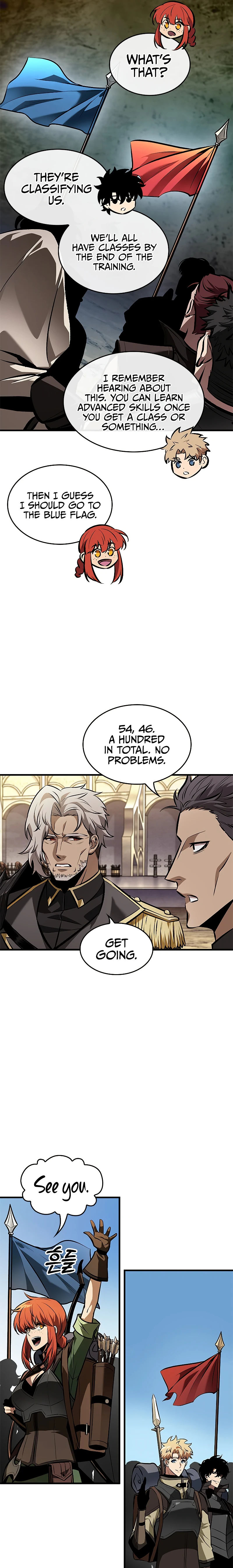 Pick Me Up Chapter 81 - Page 11 in English