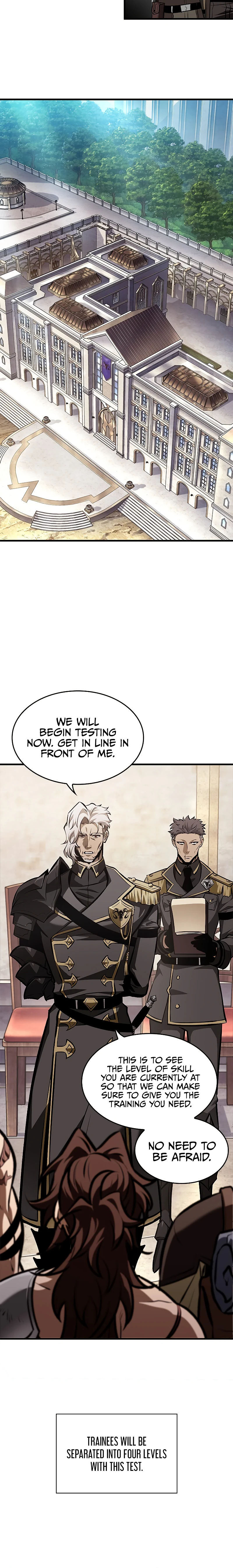 Pick Me Up Chapter 81 - Page 12 in English