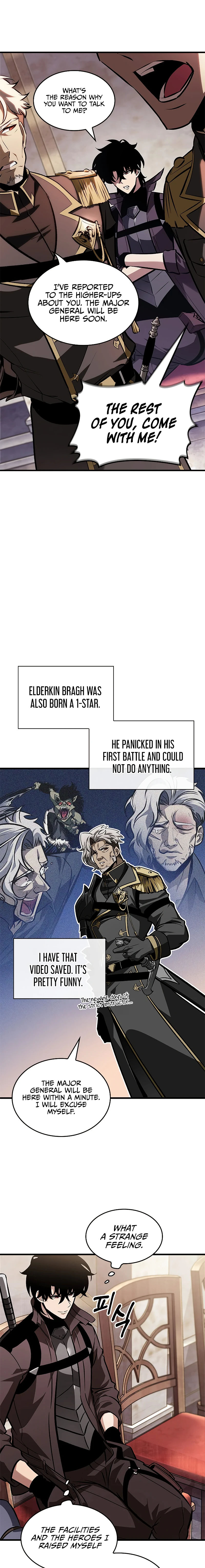 Pick Me Up Chapter 81 - Page 15 in English