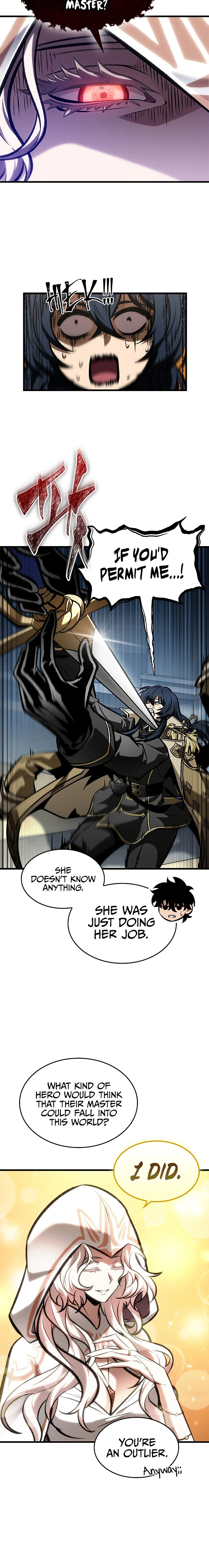 Pick Me Up Chapter 82 - Page 12 in English