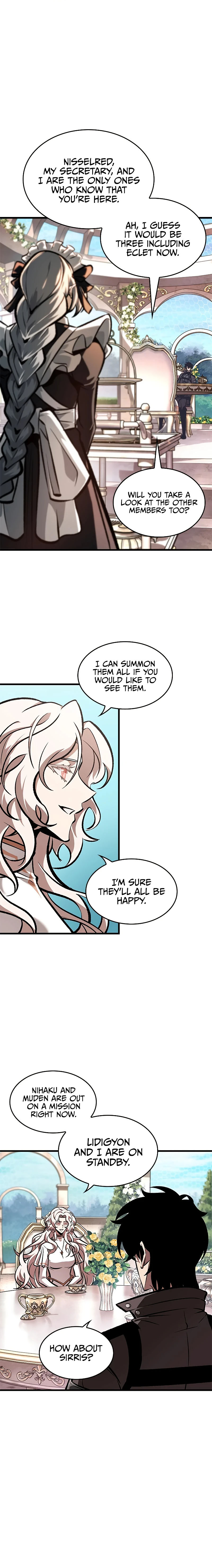 Pick Me Up Chapter 82 - Page 16 in English