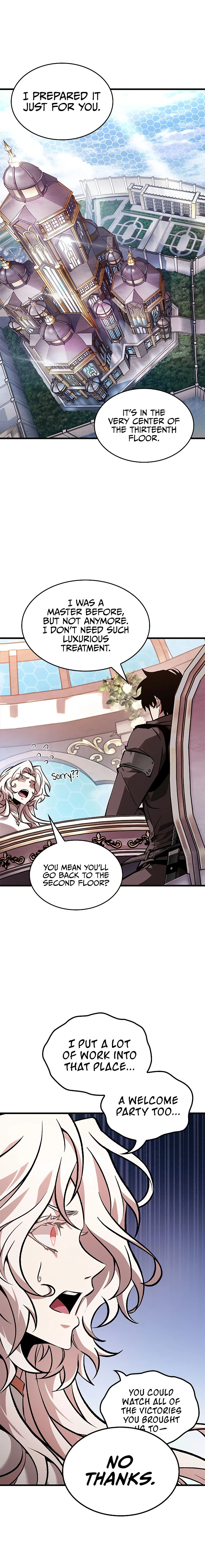 Pick Me Up Chapter 82 - Page 20 in English