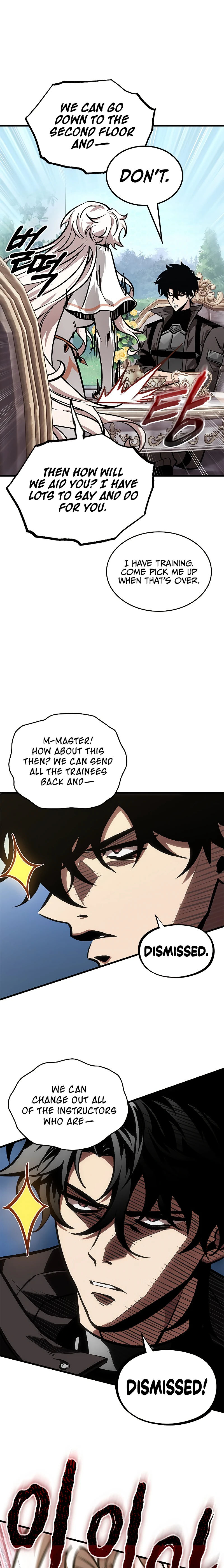 Pick Me Up Chapter 82 - Page 21 in English