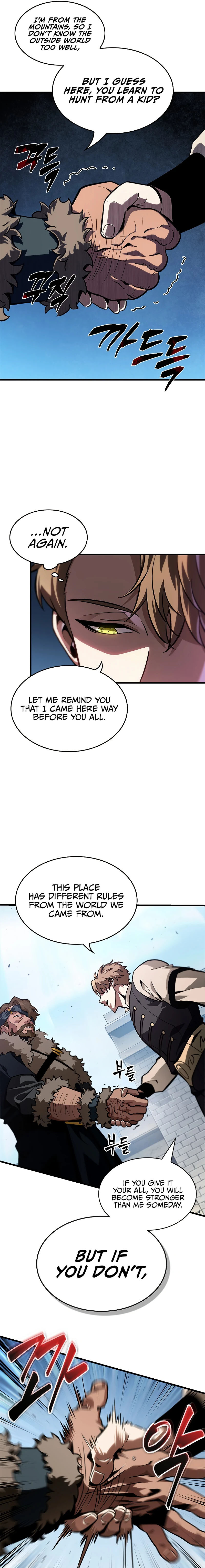 Pick Me Up Chapter 82 - Page 3 in English