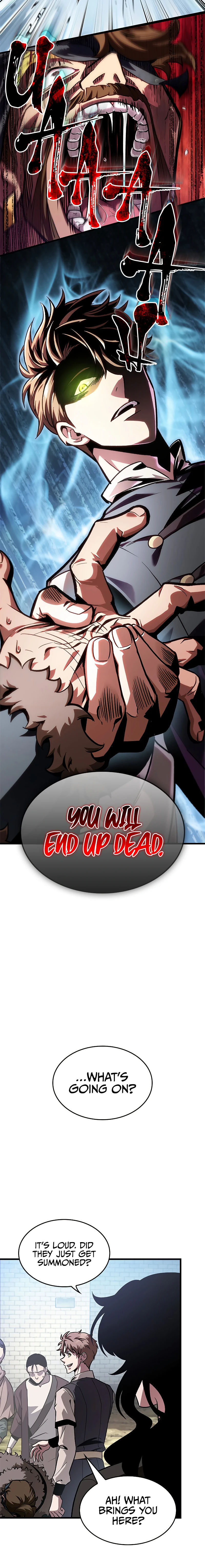 Pick Me Up Chapter 82 - Page 4 in English