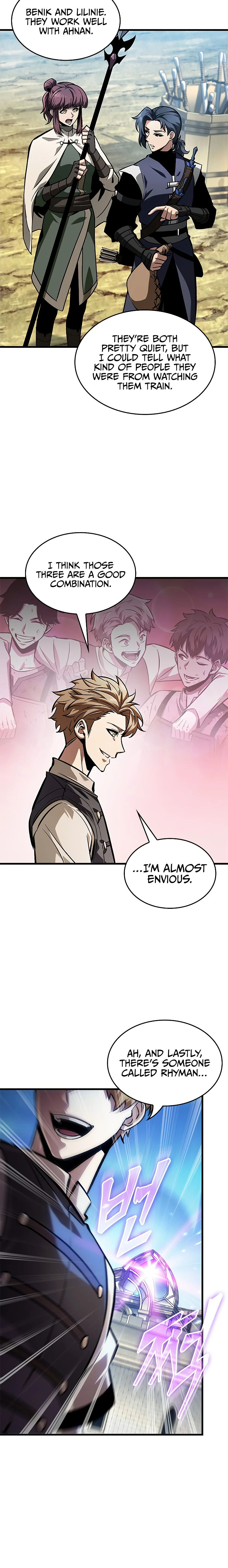 Pick Me Up Chapter 82 - Page 6 in English