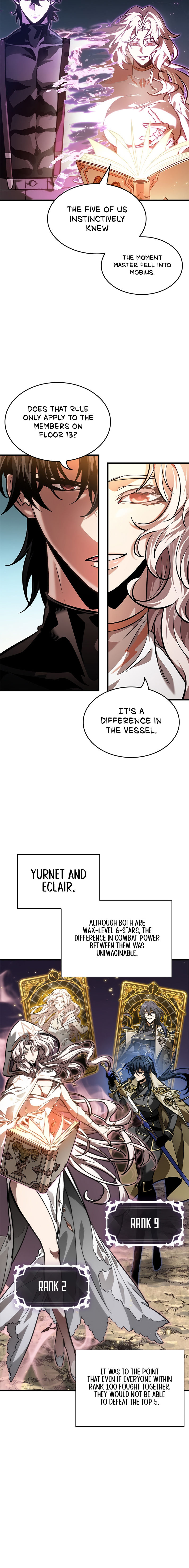 Pick Me Up Chapter 83 - Page 10 in English