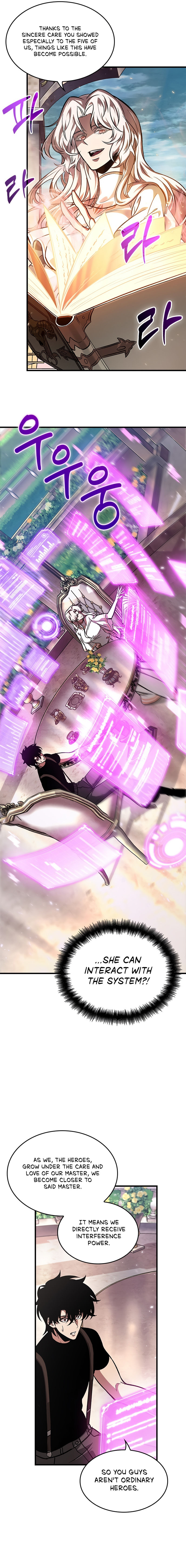 Pick Me Up Chapter 83 - Page 11 in English