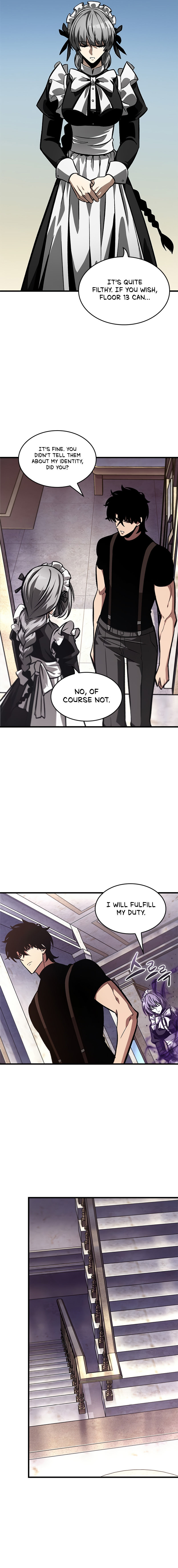 Pick Me Up Chapter 83 - Page 3 in English
